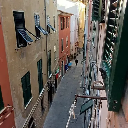 La Finestra Sul Carugio Appartement Porto Venere