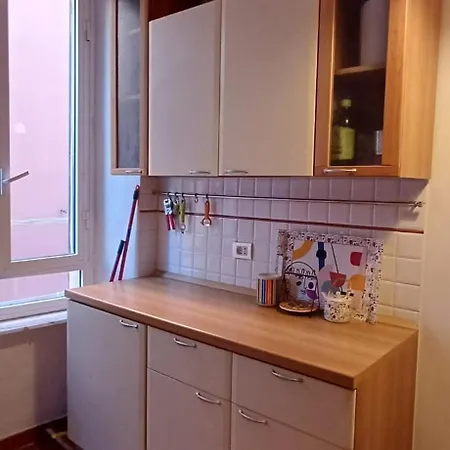 Appartement La Finestra Sul Carugio Porto Venere