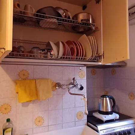 La Finestra Sul Carugio Appartement *